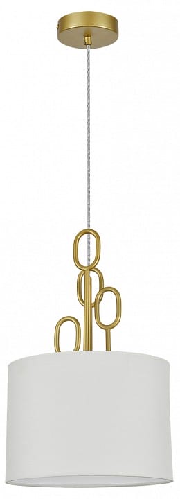 Подвесной светильник Indigo Amali 13026/1P Gold