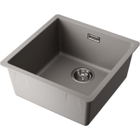 Кухонная мойка Omoikiri Yamakawa 45T Integra 4997254 leningrad grey