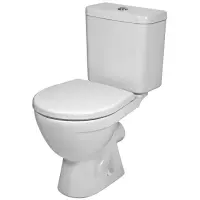Унитаз-компакт Jika Lyra Plus 8263860002429 белый