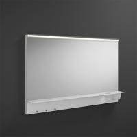 Зеркало Burgbad Eqio 120 SEZQ120F2009 с полкой и подсветкой