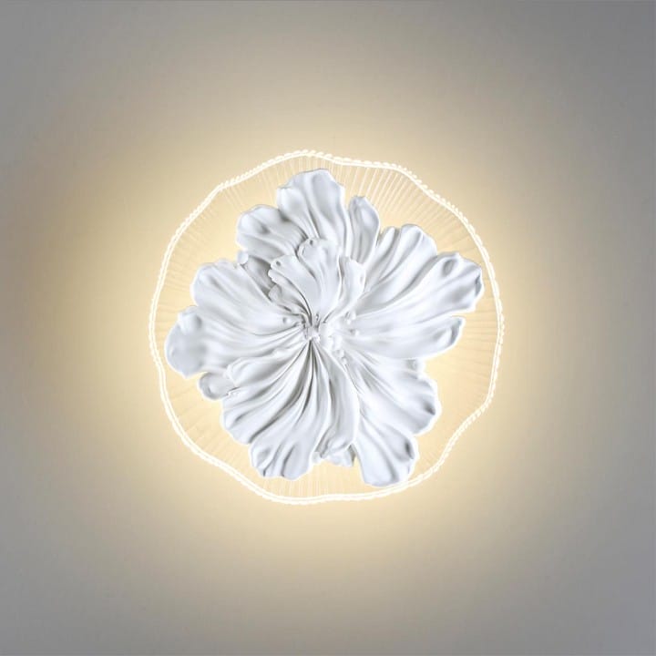 Накладной светильник Odeon Light Fiore 6614/8WL
