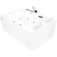 Акриловая ванна Gemy 181х121 G9061 K L белый