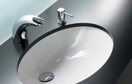 Раковина Vitra Arkitekt 6069B003-0012