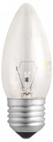 Лампа накаливания Jazzway  E27 40Вт 2700K B35 240V 40W E27 clear