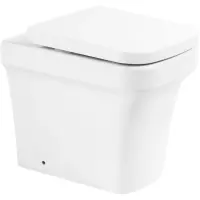 Приставной унитаз BelBagno Marco BB118CB