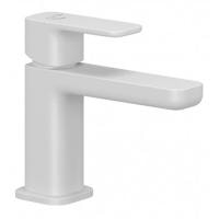 Смеситель для раковины Kludi Renon 422675375 белый матовый