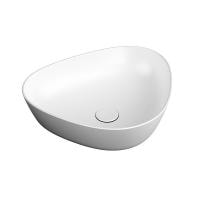 Раковина-чаша Vitra Plural 47 см Vitra Plural 7812B401-0016 низкая матовый белый