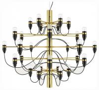 Подвесная люстра Loft it Gino 10196/800 Gold