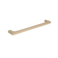 Полотенцедержатель Keuco Edition 400 11501030600 шлифованная бронза