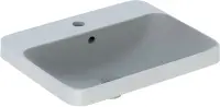 Раковина 55x45 см Geberit VariForm 500.740.01.2