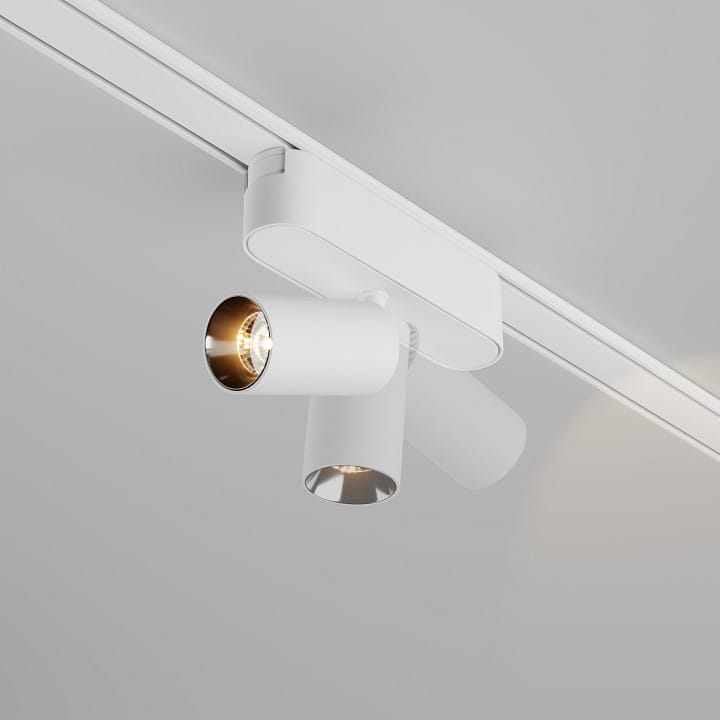 Светильник на штанге Maytoni Technical Фокус TR103-1-5W3K-M-W