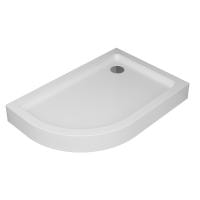 Душевой поддон AM.PM Like 120 W83T-302R120W правосторонний 120x80