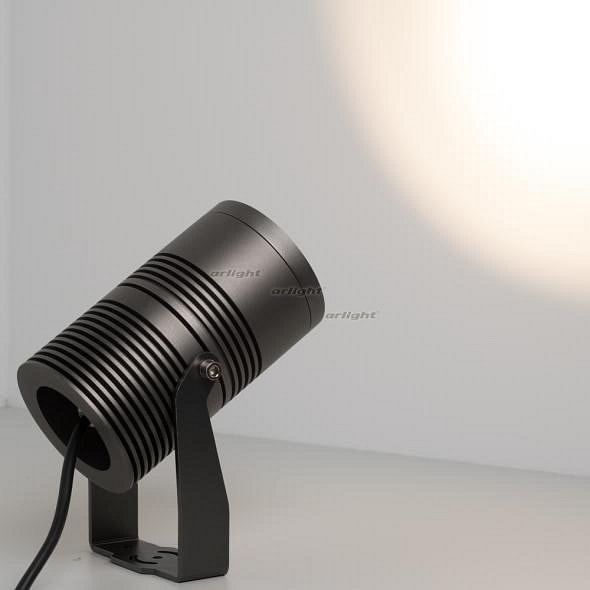 Наземный прожектор Arlight ALT-RAY-R89-25W Warm3000 (DG 24 deg 230V) 026448
