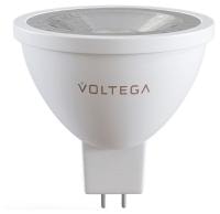 Лампа светодиодная Voltega Simple GU5.3 7Вт 3000K 7259