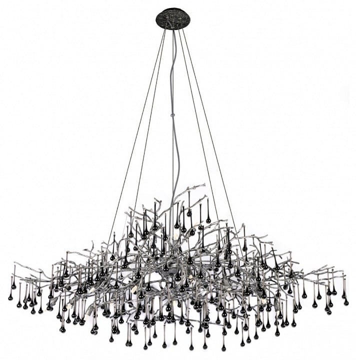 Подвесная люстра Loft it Bijout 10067/1500 BK