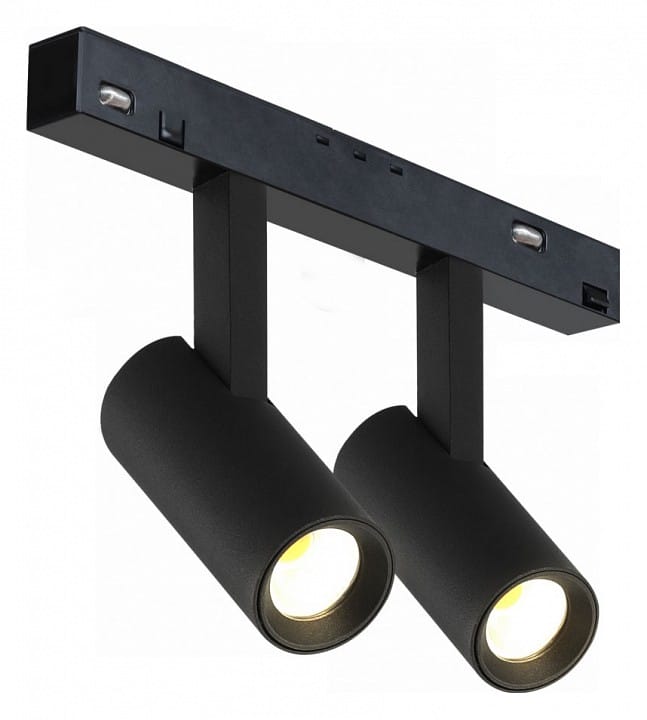 Светильник на штанге iLedex Technical VISION48/22 4822-005-D34-16W-40DG-4000K-BK