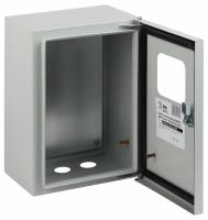 Электрический щиток накладной Эра  NO_SIMPLE_STM_SHMPg(okno)-00_IP54