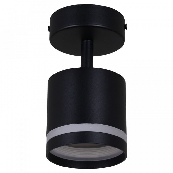 Спот Reluce Technical 53001 53001-9.5-001IL SPOT LIGHT GX53 BK