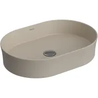 Раковина 55x38 см Berges Ego SL 181712