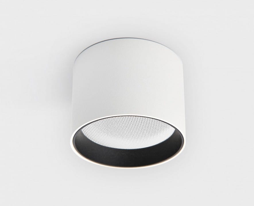 Накладной светильник Italline IT02-007 IT02-007 white 4000K