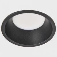 Встраиваемый светильник Italline IT08-8013 IT08-8013 black 4000K