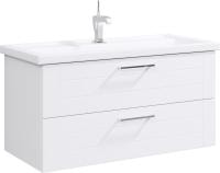Тумба под раковину AQWELLA Manchester MAN01102 Белый