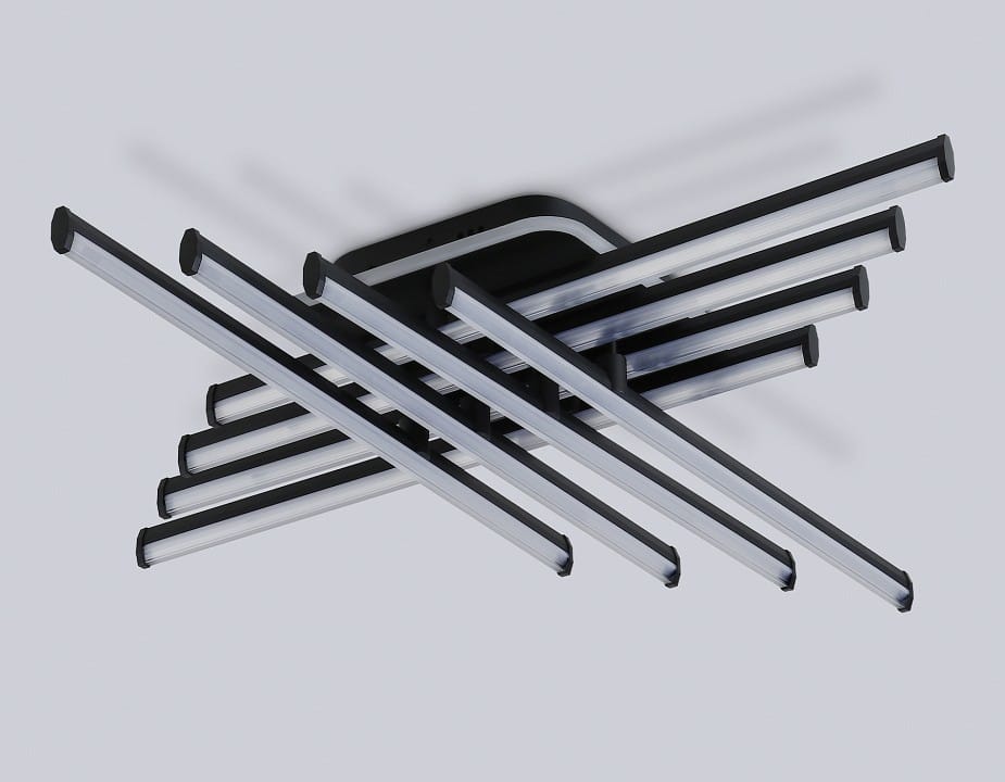 Люстра на штанге Ambrella Light COMFORT FL6262
