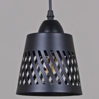 Подвесной светильник Reluce 6172 06172-0.9-01 BK