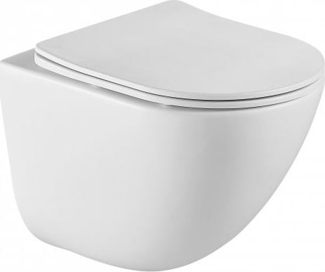 Крышка-сиденье BelBagno Amanda BB051SC микролифт