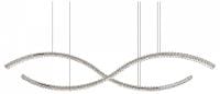 Подвесной светильник Newport 8240 8242/160 chrome