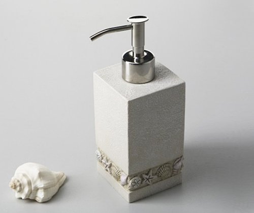 Дозатор жидкого мыла WasserKRAFT Inn K-4399