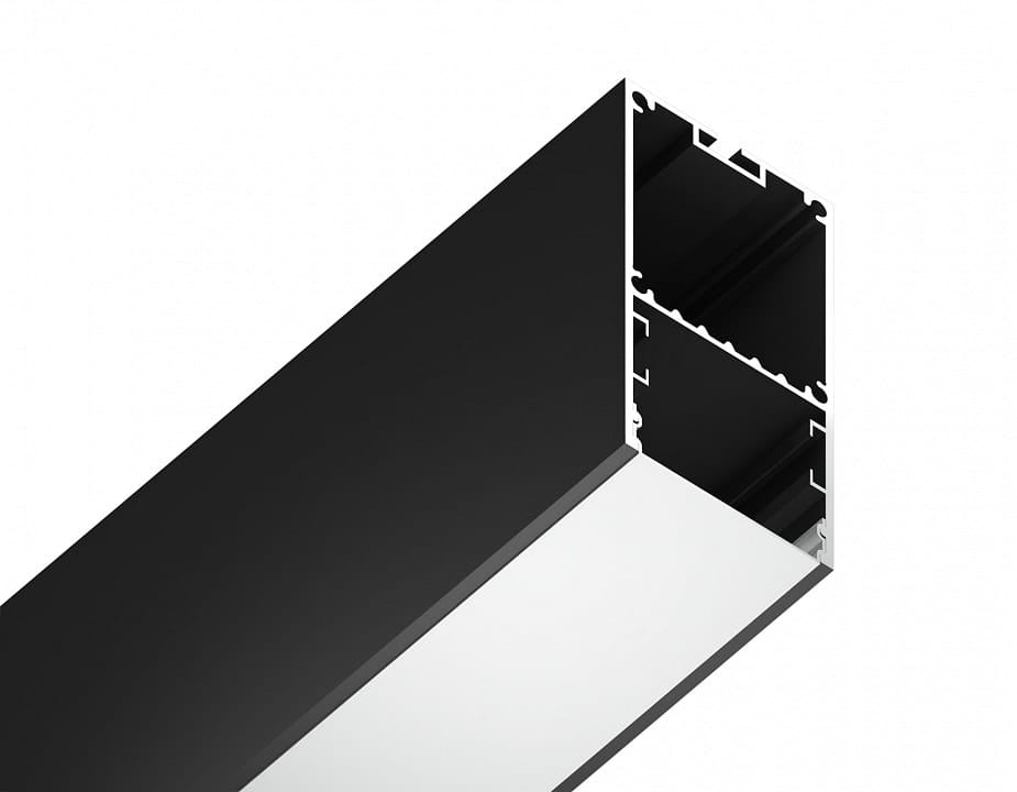 Короб накладной Ambrella Light Profile System GP GP3000BK