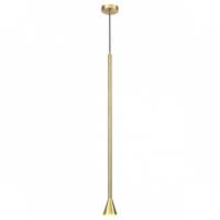 Подвесной светильник Odeon Light Pipa 3884/1G