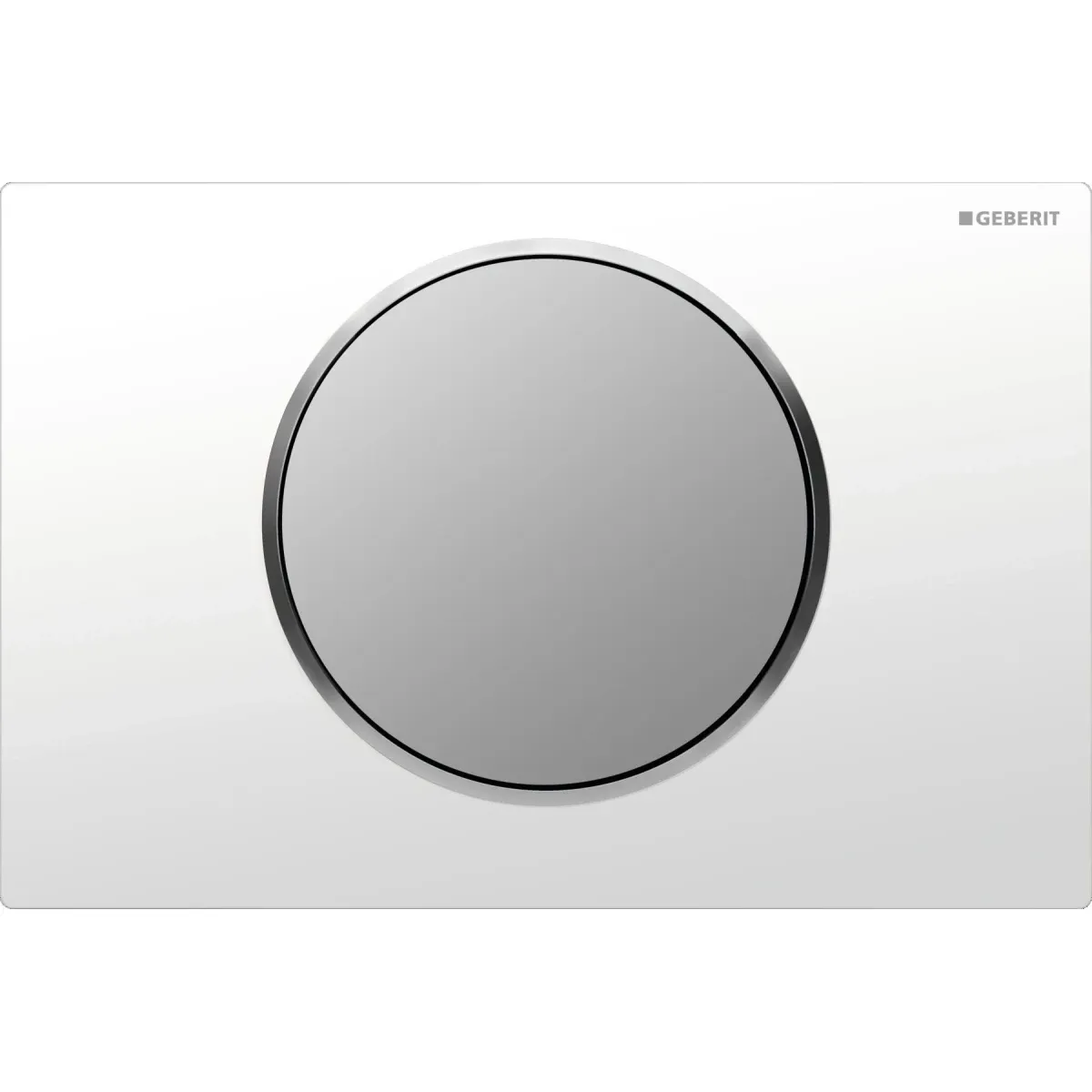 Инсталляция для унитаза Geberit Duofix Sigma 10 111.300.00.5 + 111.815.00.1 + 115.758.KL.5 с кнопкой смыва, белый/матовый хром