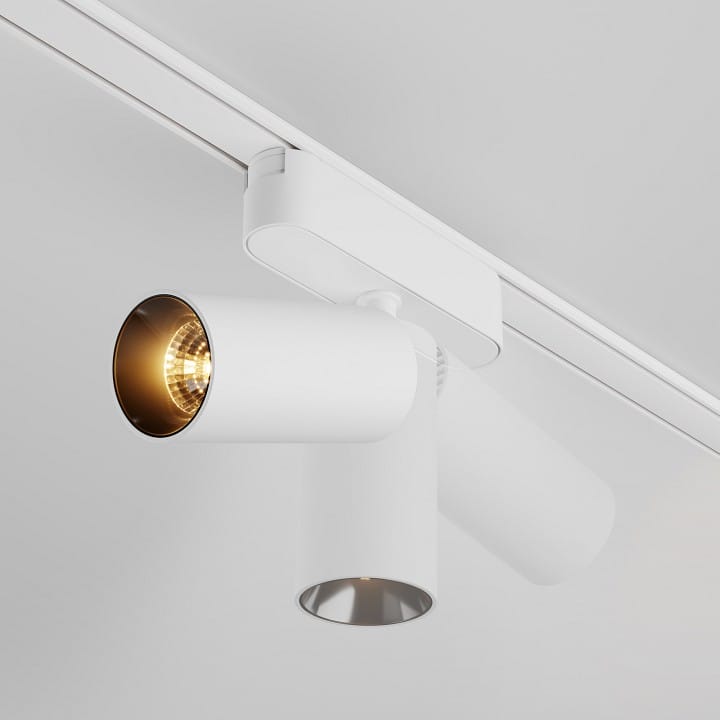 Светильник на штанге Maytoni Technical Фокус TR103-1-12W3K-M-W