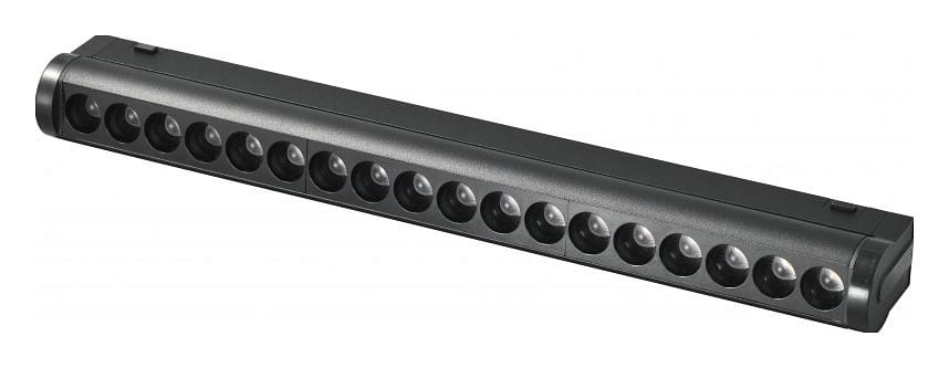 Накладной светильник iLedex Technical VISION48/25 SMART 4825-041-L305-18W-36DG-BK