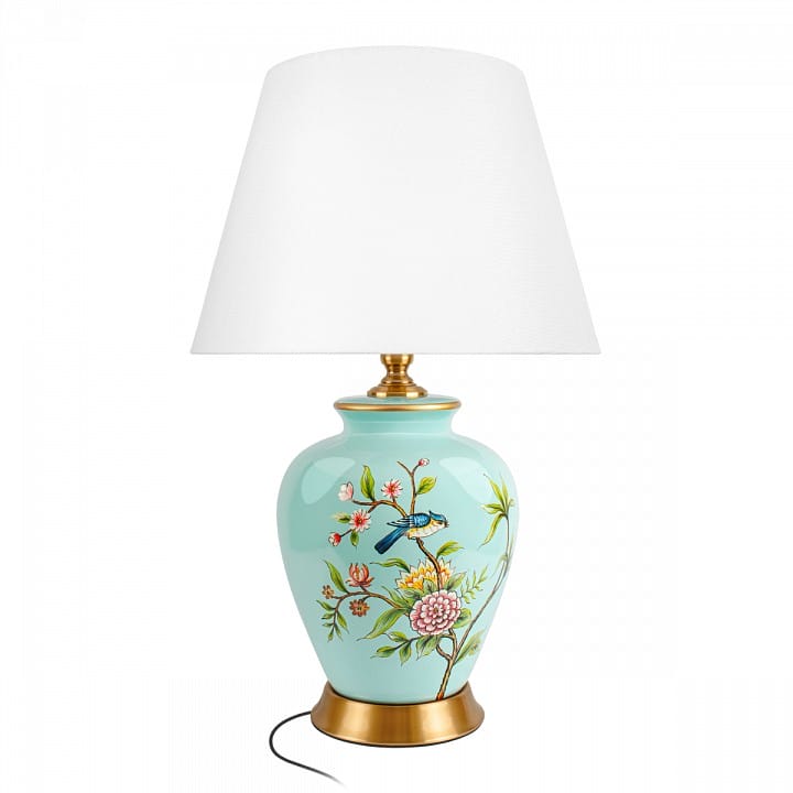 Настольная лампа декоративная Loft it Bluet 10379T/A