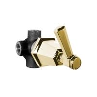Переключатель для ванны Stella Eccelsa EC 01200 AU00 золото