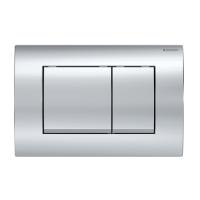 Клавиша смыва Geberit Delta 30 115.137.21.1 глянцевый хром