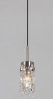 Подвесной светильник ILLUMICO  IL3588-1PSQ-26 AB DS