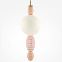 Подвесной светильник Maytoni Adore MOD297PL-L12BS3K