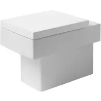 Приставной унитаз Duravit Vero 2117090000