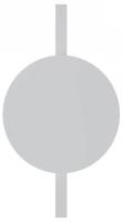 Накладной светильник Arte Lamp Rapid A1163PL-1WH