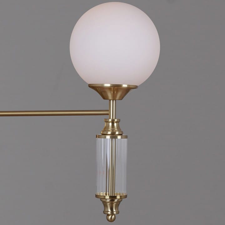 Подвесная люстра ILLUMICO IL5196 IL5196-8PLS-24 HIGHBALL