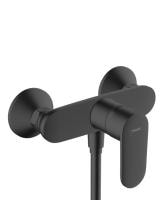 Смеситель для душа hansgrohe Vernis Blend 71640670 ВМ матовый черный