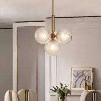 Подвесная люстра Imperiumloft  RAFFIN01
