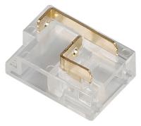 Соединитель лент линейный жесткий Arlight FIX-MONO 050803