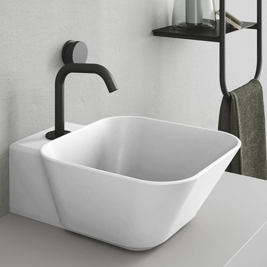 Раковина Simas Wave 33 WA07 bi*1