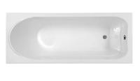 Акриловая ванна Aquanet West 170х70 белый