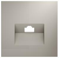 Накладка для розетки RJ-11 или RJ-45 Voltum S70 VLS001303